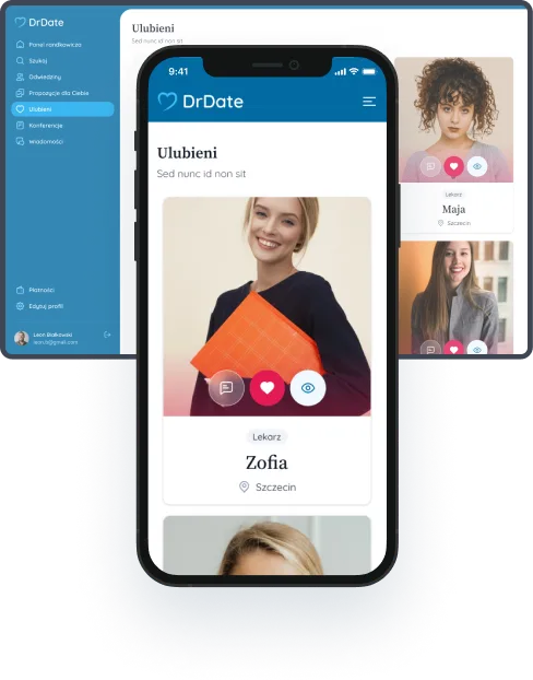 View on devices